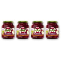 Hak Rode bieten met ui 4-pack