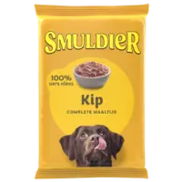 Smuldier Kip compleet