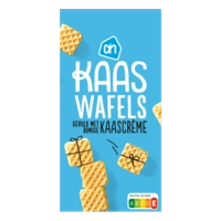 AH Kaaswafels met kaascreme