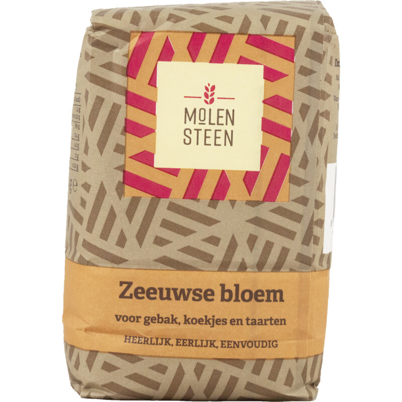 Een afbeelding van Molensteen Zeeuws bloem