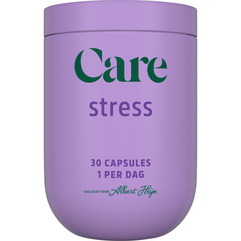 Een afbeelding van Care Stress