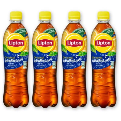 pdp-image-Lipton Ice tea sparkling 4-pack