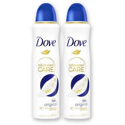 pdp-image-Dove Original deodorant spray 2-pack
