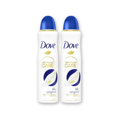 pdp-image-Dove Original deodorant spray 2-pack