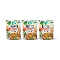AH Terra Comfort bowl spicy rode curry 3-pack