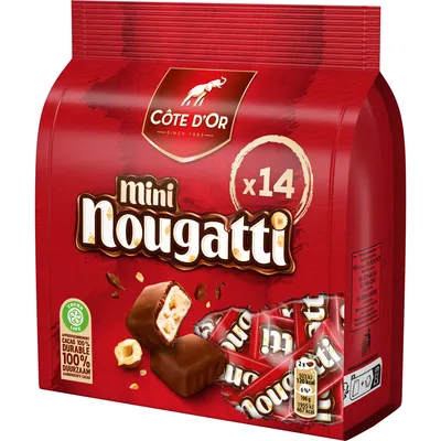 pdp-image-Côte d'Or Cote d'or mini nugatti bel