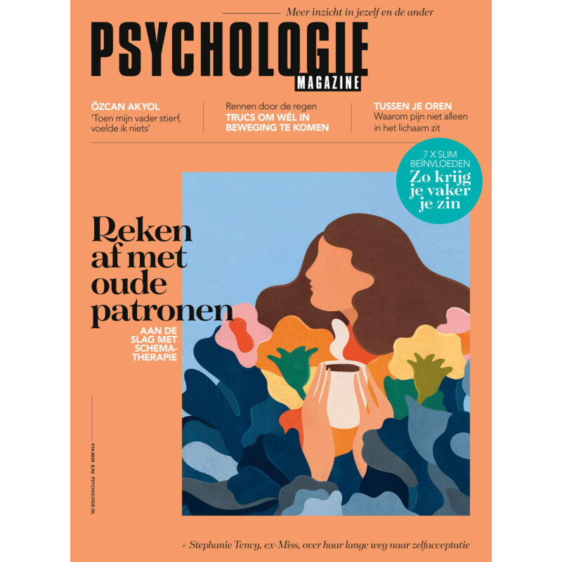 Een afbeelding van Psychologie magazine