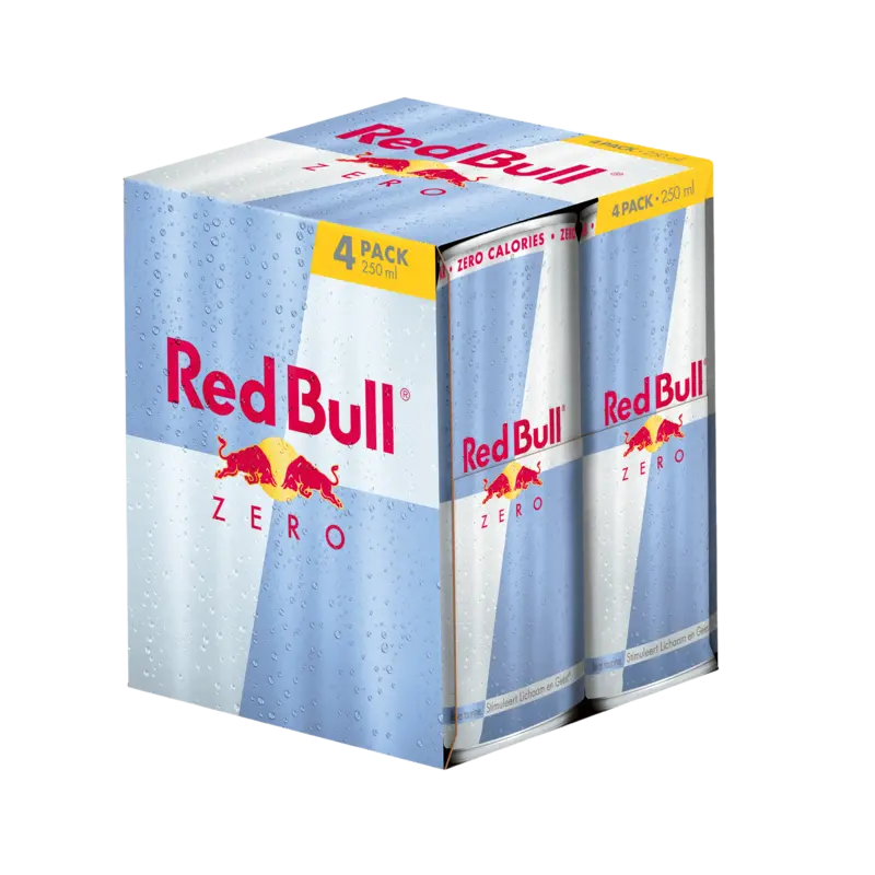 Zero 4-pack