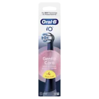 Oral-B IO gentle care opzetborstels zwart