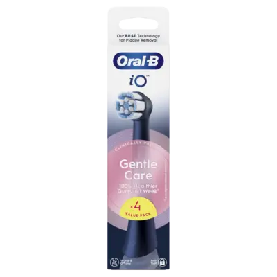 pdp-image-Oral-B IO gentle care opzetborstels zwart