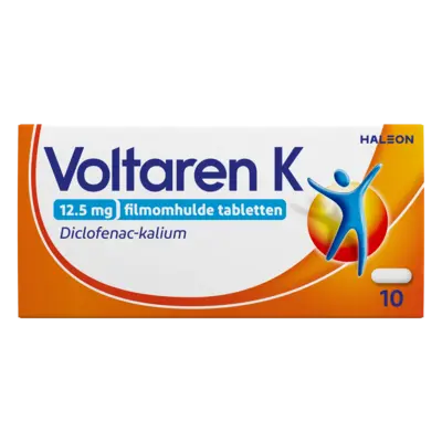 pdp-image-Voltaren K 12,5mg filmomhulde tabletten
