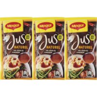 Maggi Jus naturel 3-pack