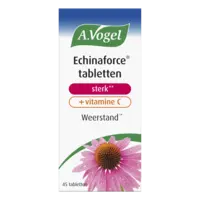 A.Vogel Echinaforce sterk** + vitamine C