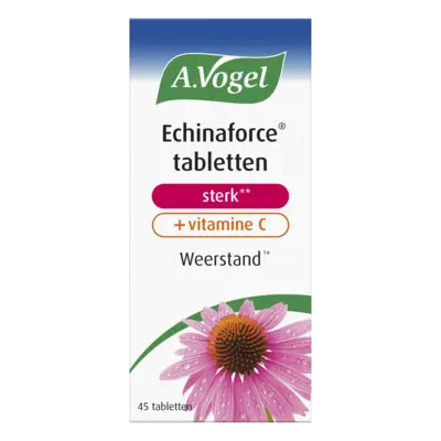 pdp-image-A.Vogel Echinaforce sterk** + vitamine C