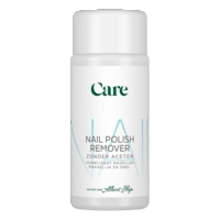 Care Nail polish remover zonder aceton