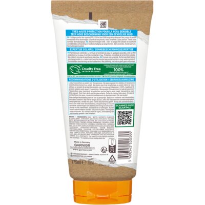 pdp-image-Ambre Solaire Sensitive expert+ milk spf50