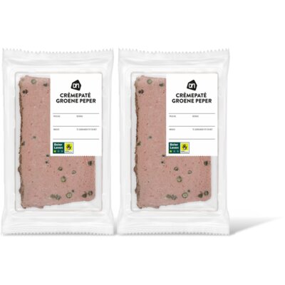 pdp-image-AH Groene peper cremepatÃ© 2-pack