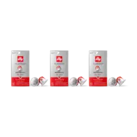 illy Classico espresso capsules 3-pack