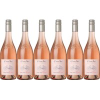 Een afbeelding van Cono Sur Bicicleta rose 6 flessen