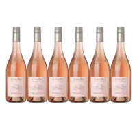 Cono Sur Bicicleta rose 6 flessen