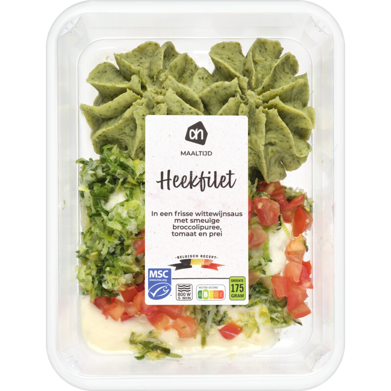 Een afbeelding van AH Heekfilet bel