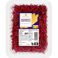 Een afbeelding van AH Excellent Kiemgroente kerstmix