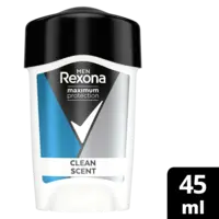 Rexona Men maxpro clean anti-transpirant stick