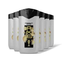 Axe Marshmallow smoke showergel 6-pack