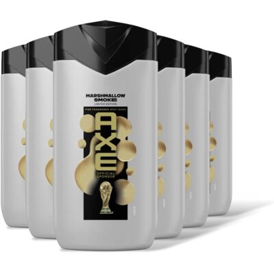 pdp-image-Axe Marshmallow smoke showergel 6-pack