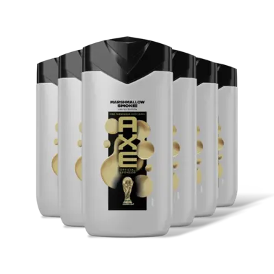 pdp-image-Axe Marshmallow smoke showergel 6-pack