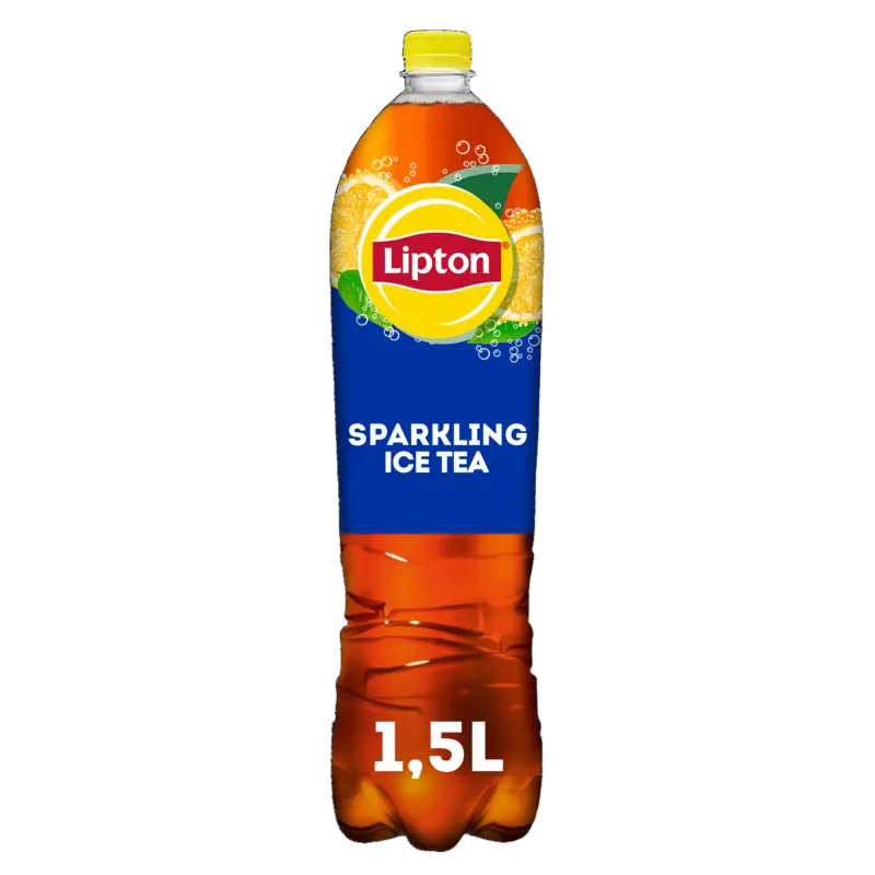 Lipton Ice tea sparkling original
