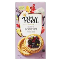 Jos Poell Roomboter gebaksbodem
