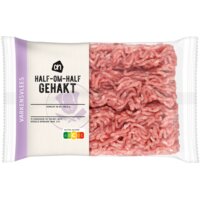 Een afbeelding van AH Half-om-half gehakt