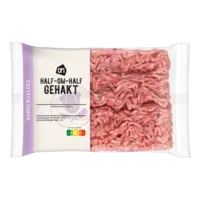 AH Half-om-half gehakt
