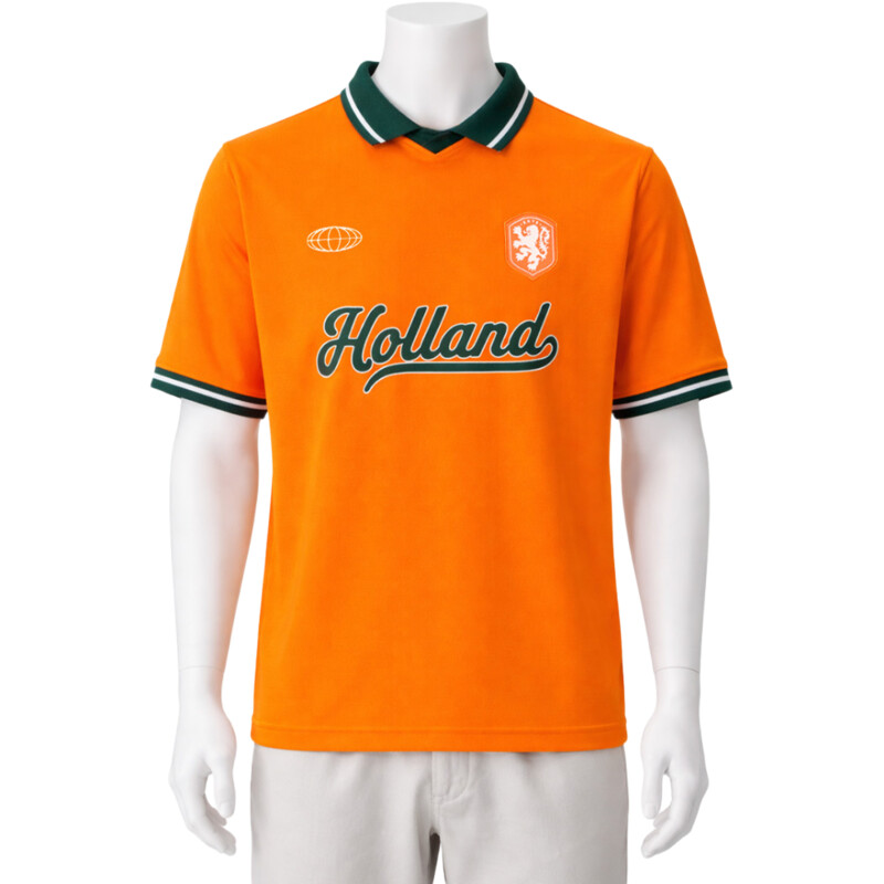 KNVB Polo WK XXL