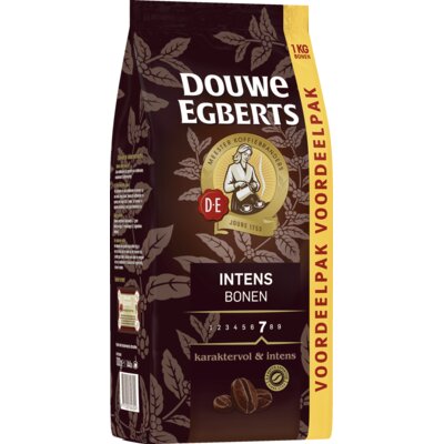 pdp-image-Douwe Egberts Intens koffiebonen voordeelpak