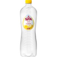 Een afbeelding van Spa Touch of lemon