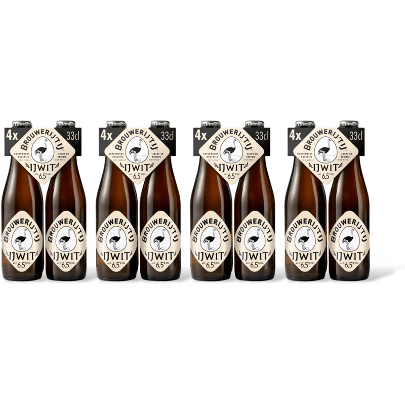 Brouwerij 't IJ Brouwerij 't IJ IJwit 16pack