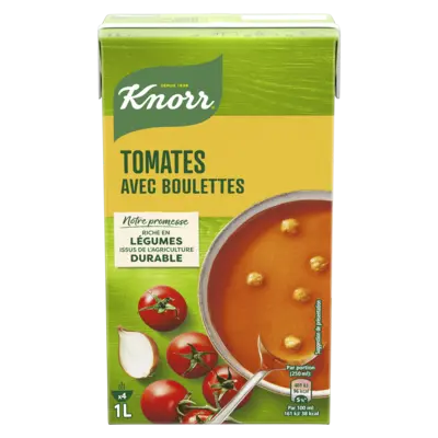 pdp-image-Knorr Tetra tomatensoep met balletjes bel