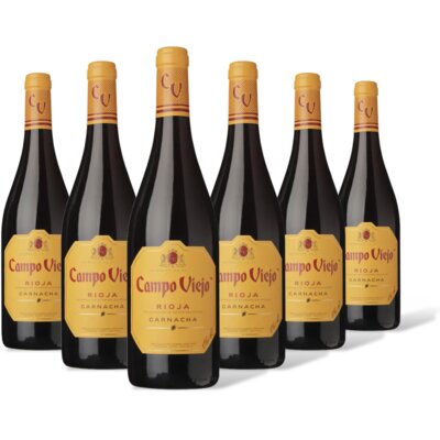 pdp-image-Campo Viejo Rioja garnacha 6 flessen