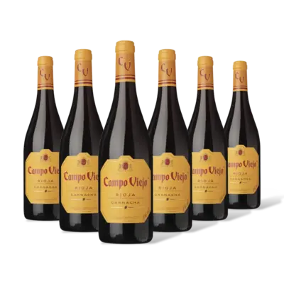 pdp-image-Campo Viejo Rioja garnacha 6 flessen
