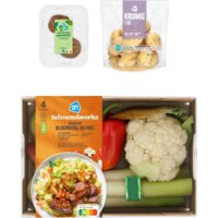 Een afbeelding van AH Vega Stamppot Bloemkool Prei Verspakket