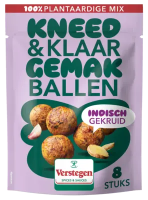 pdp-image-Verstegen Kneed & klaar gemakballen Indisch