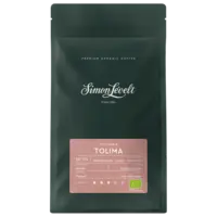 Simon Lévelt Colombia tolima koffiebonen