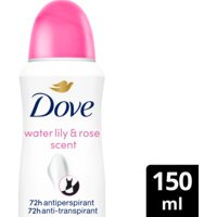 Een afbeelding van Dove Invisible care deodorant spray