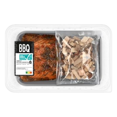 pdp-image-AH Zalmfilet salsa verde met rooksnippers