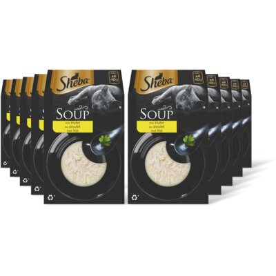 pdp-image-Sheba Soup met kip 10-pack