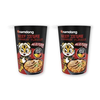 pdp-image-Namdong Beef jjigae k-noodles flavour cup 2-pack