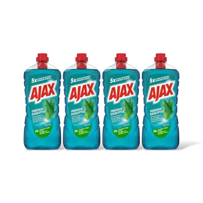 pdp-image-Ajax Eucalyptus allesreiniger 4-pack