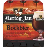 Een afbeelding van Hertog Jan Bockbier 6-pack